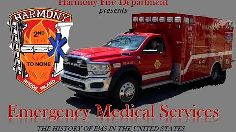 HFD HISTORY OF EMS