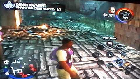 Saints Row 2 Walkthrough Part 3 (Ps3)