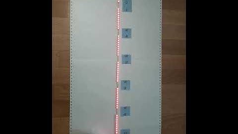 SMACONT | Термометр на базе светодиодной ленты ws2811/ws2812b/sk6812