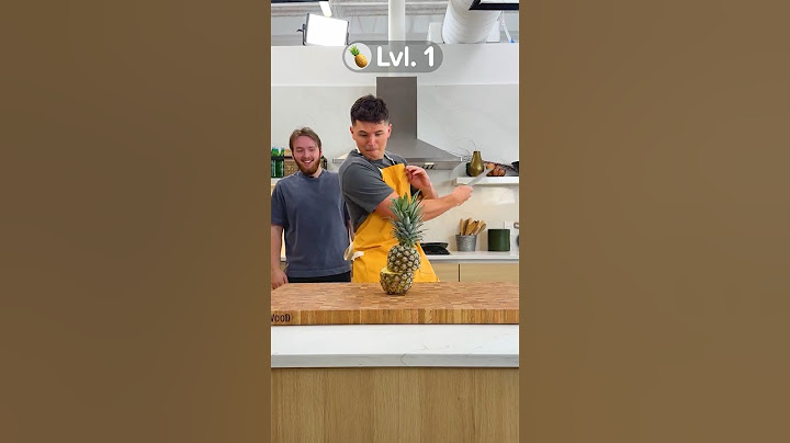 Fruit Ninja IRL