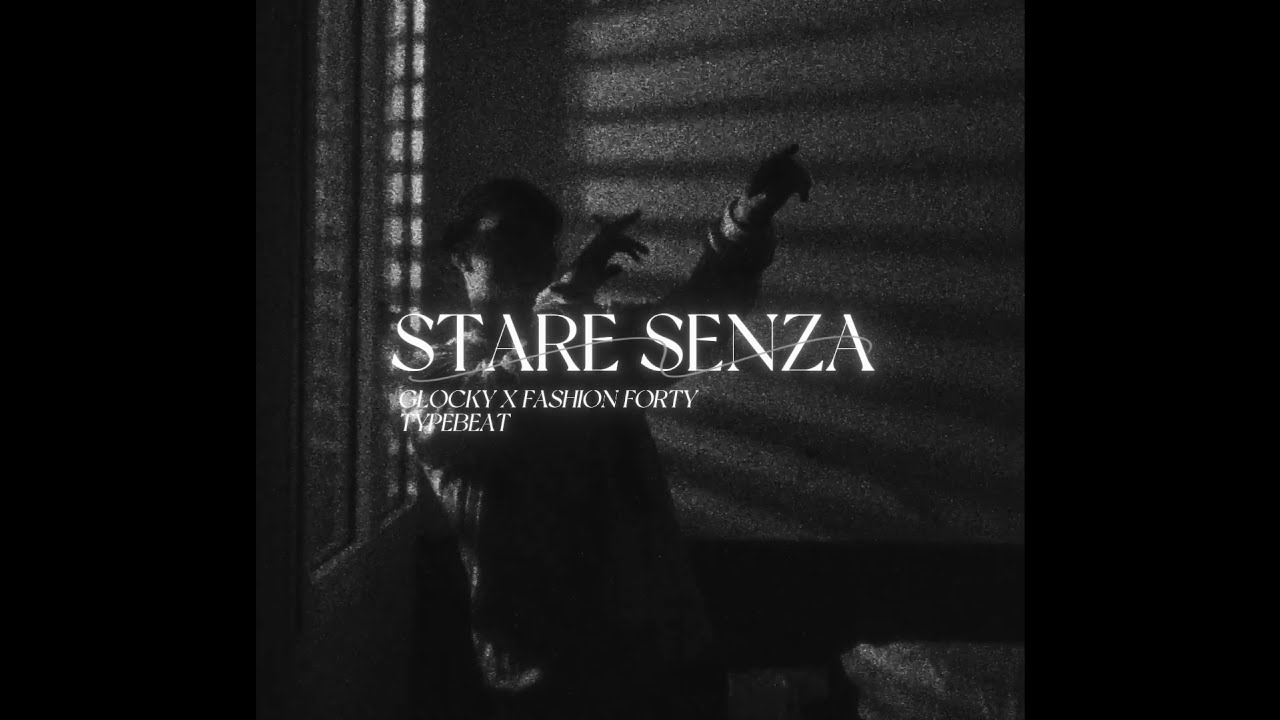 [FREE] GLOCKY X FASHION FORTY type beat | " STARE SENZA "