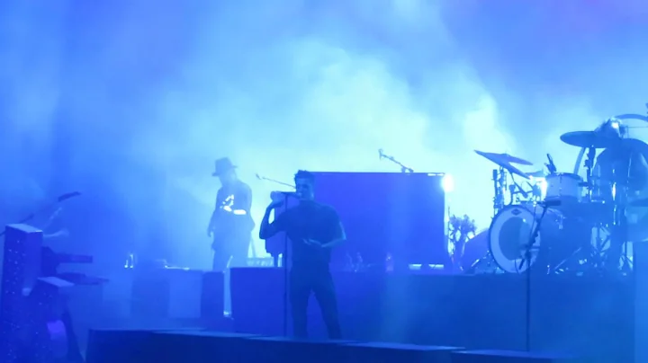 The Killers Jenny Was A Friend Of Mine @ Mohegan Sun 7-21-16