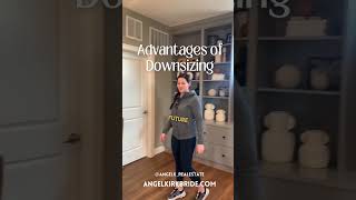 Top 5 Benefits of Downsizing Your Home | Northern VA Real Estate Tips with Angel Kirkbride