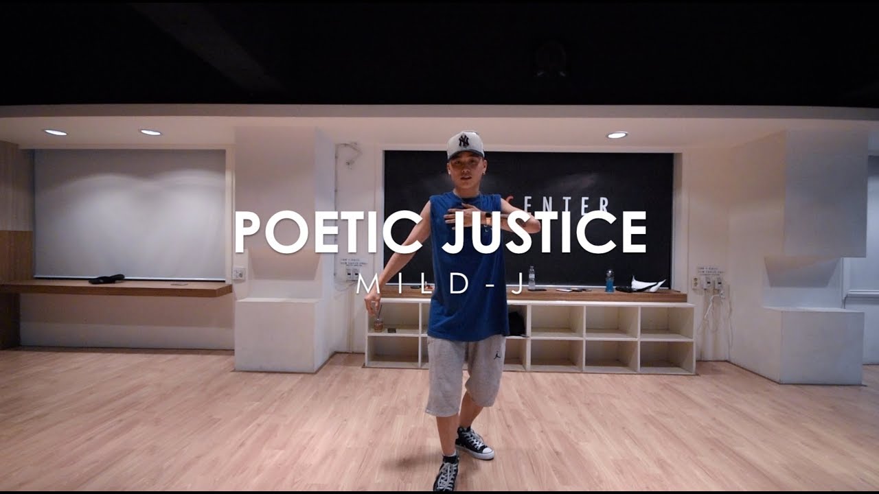 Poetic Justice - Elli Ingram | Mild-J Choreography