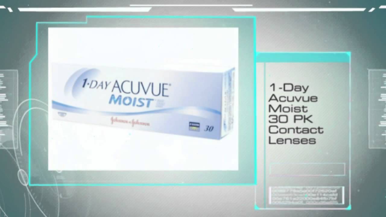 Acuvue Brand Contact Lenses