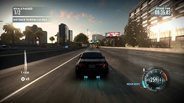 Need For Speed The Run walkthrough part 13 [HD]