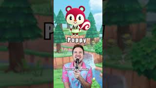 What Your Favorite Villager in Animal Crossing Says About You: Part 11! #shorts #acnh #nintendo