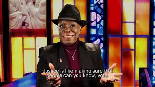 Rev. Doris Green "Frankly Speaking" Real Talk (2018) | Transforming Reentry Services