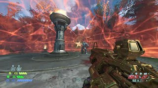 Doom Eternal - World Spear Master Level (Nightmare)