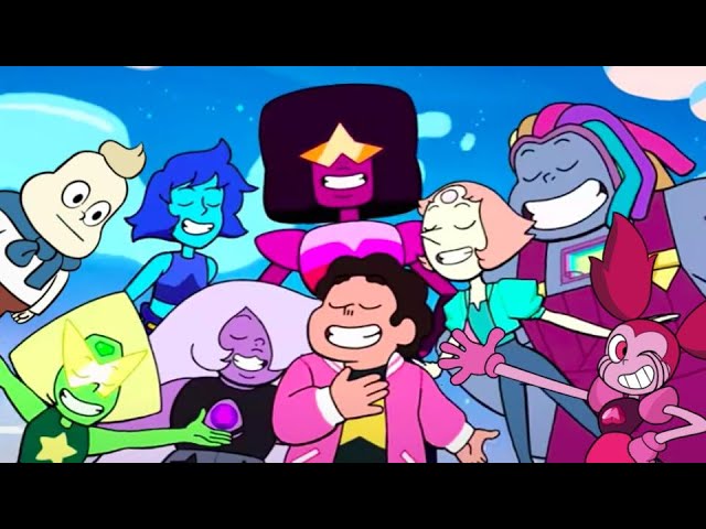 Every Steven Universe Song Ever, Ranked class=