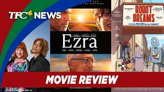 Manny the Movie Guy reviews 'Summer Camp,' 'Ezra,' 'Robot Dreams' | TFC News California, USA