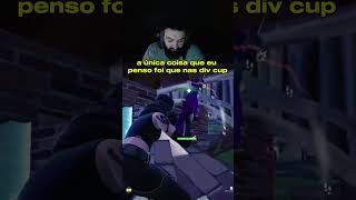 STRYKER FALA SOBRE O BAN QUE LEVOU! #shorts