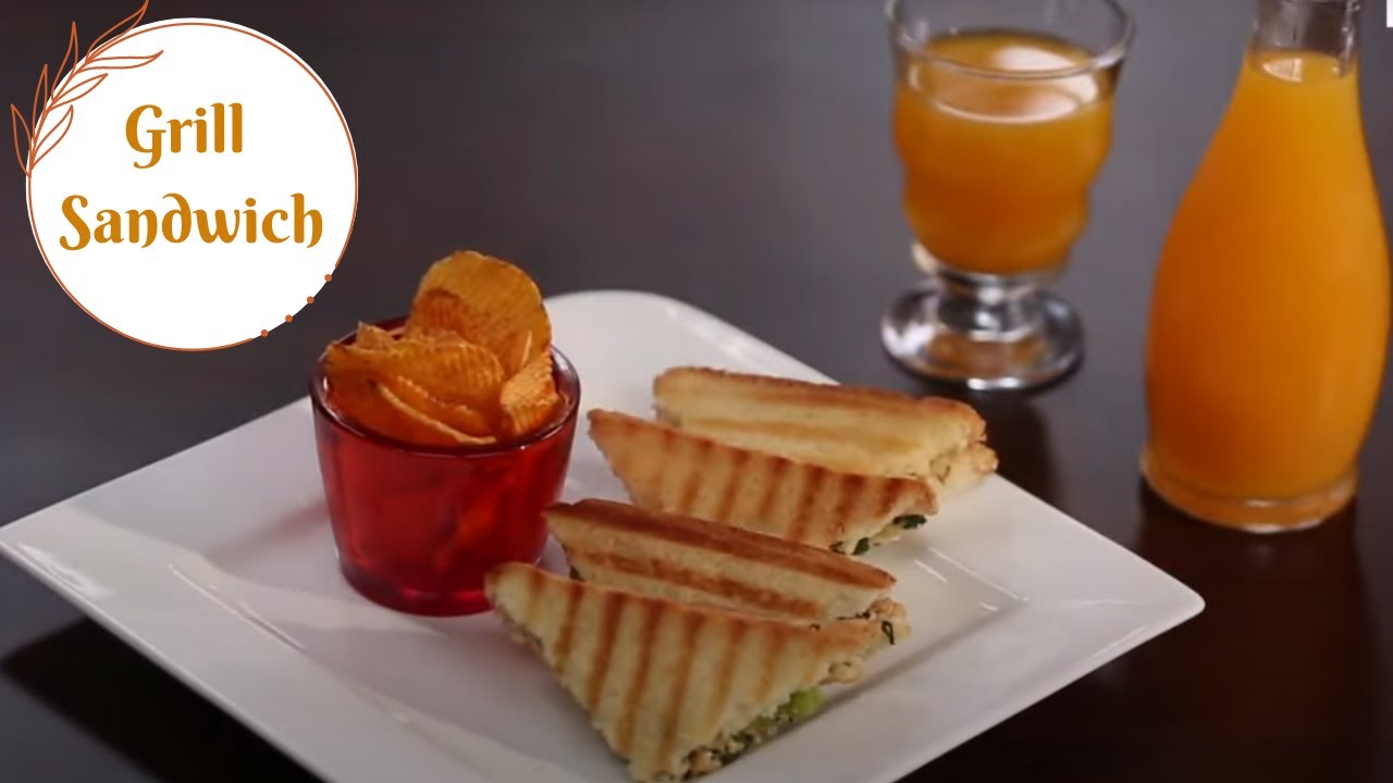 बज़ार से भी Tasty घर पर बनाए पनीर सैंडविच | Sandwich Recipe | Delicious Paneer Sandwich | FoodFood