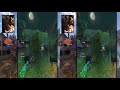 Middle of video