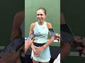 Interview Orange Bowl 2022 g14 winner Adelina 1 of 2