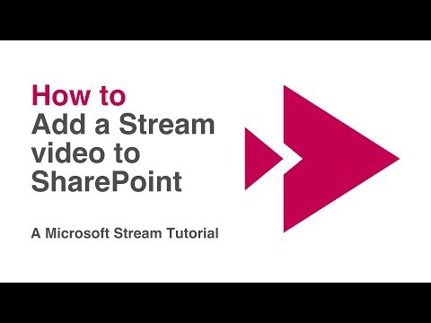 add-a-microsoft-stream-video-to-a-sharepoint-page