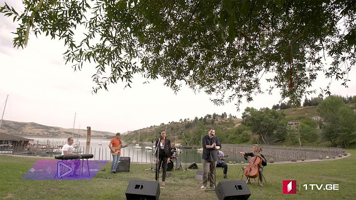 #აკუსტიკა ზუკა ხუციშვილი & Band – იმღერე რამე