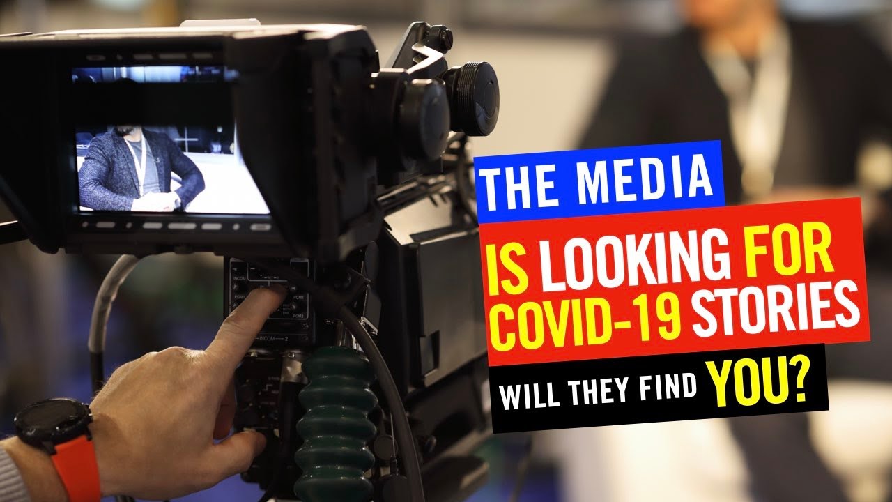 The Media is Seeking Financial Stories Related to the Coronavirus: The Industry Leader Update