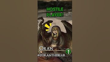 Wow, this DND player is SO HOSTILE #pathfinder2e #dnd