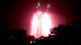 20141231 101北市府跨年煙火(1)