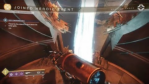 How to make the Mercury public event Heroic