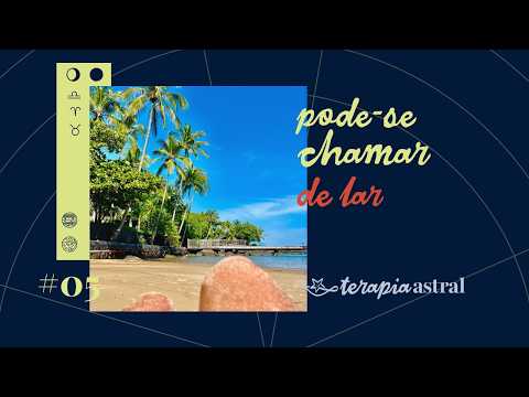 Capa do episódio 5: Pode-se chamar de lar
