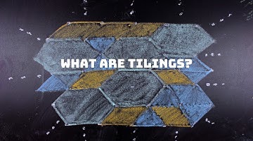 WHAT IS THE DEFINITION OF A MATHEMATICAL TILING: introducing the basics of math tiling | Nathan D.