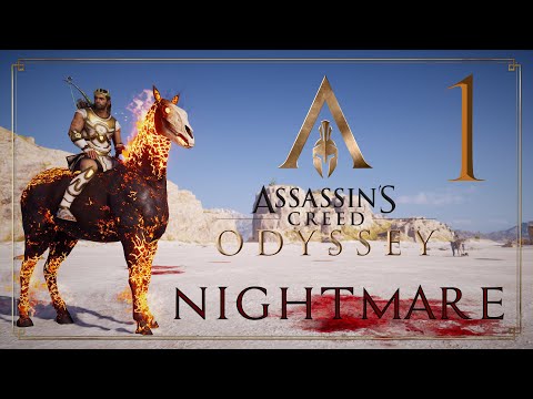 Video: Nova Igra Plus Dolazi U Assassin's Creed Odyssey Kasnije Ovog Mjeseca