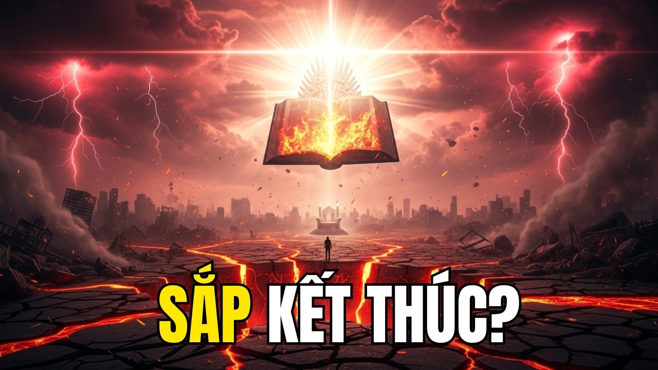 Thế Giới Sắp Sụp Đổ? Kinh Thánh Cảnh Báo! Pastor Nguyen Phu Quyen