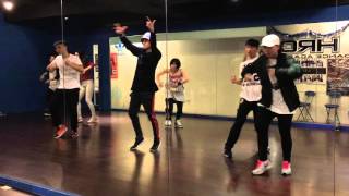 Urban Dance 竇愷文 20151211 HRC@板橋