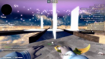 CSGO ZOMBIE ESCAPE ze_dreamin_v3_3 All Stages