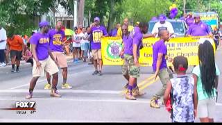 Juneteenth Parade