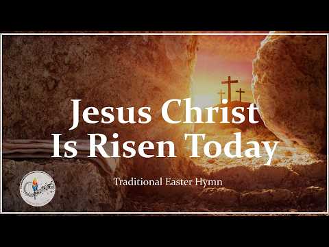 Jesus Christ Is Risen Today | Traditional Christian Easter Hymn | Catholic Choir w/ Lyrics - ytrend · 유튜브 댓글 분석 🧭
