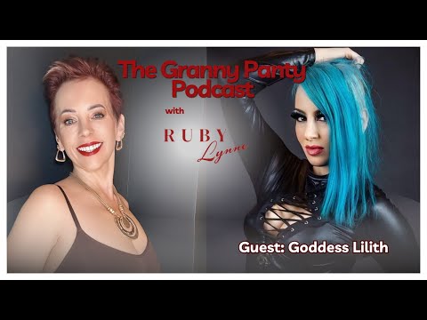 The Art Of Domination Secrets To Subjugation RubyLynne Goddess Lilith 