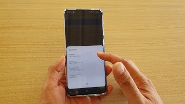 Galaxy S20 / Ultra / Plus: Find Out Who is Connected To Your Mobile Hotspot