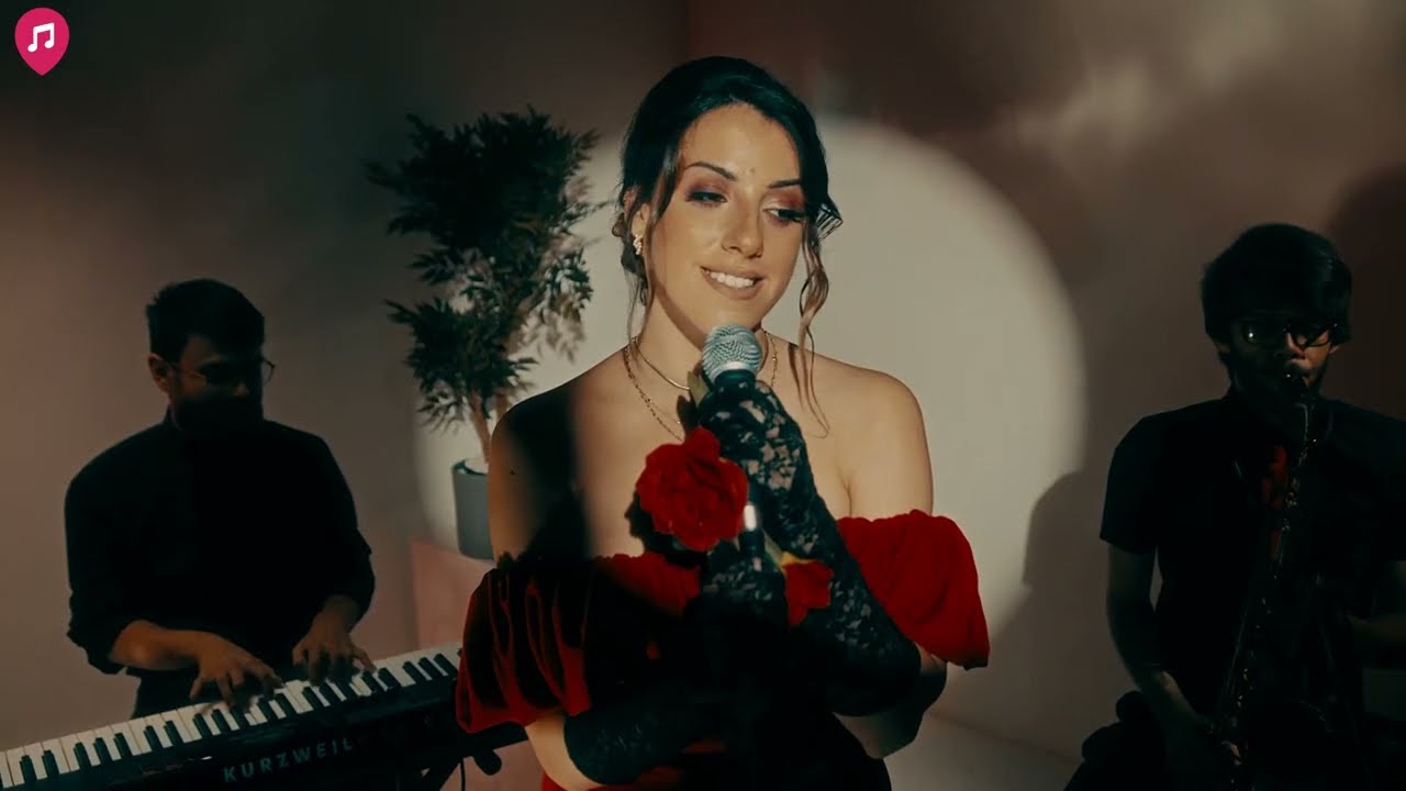 Jazz & Soul Trio in London with Female Singer - Soho Velvet