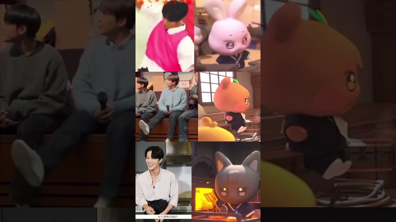 Aniteez like Seonghwa, Jongho & Wooyoung 