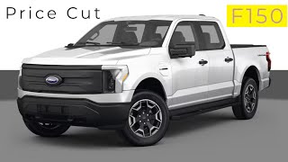 Ford Cut Prices for F-150 Lightning