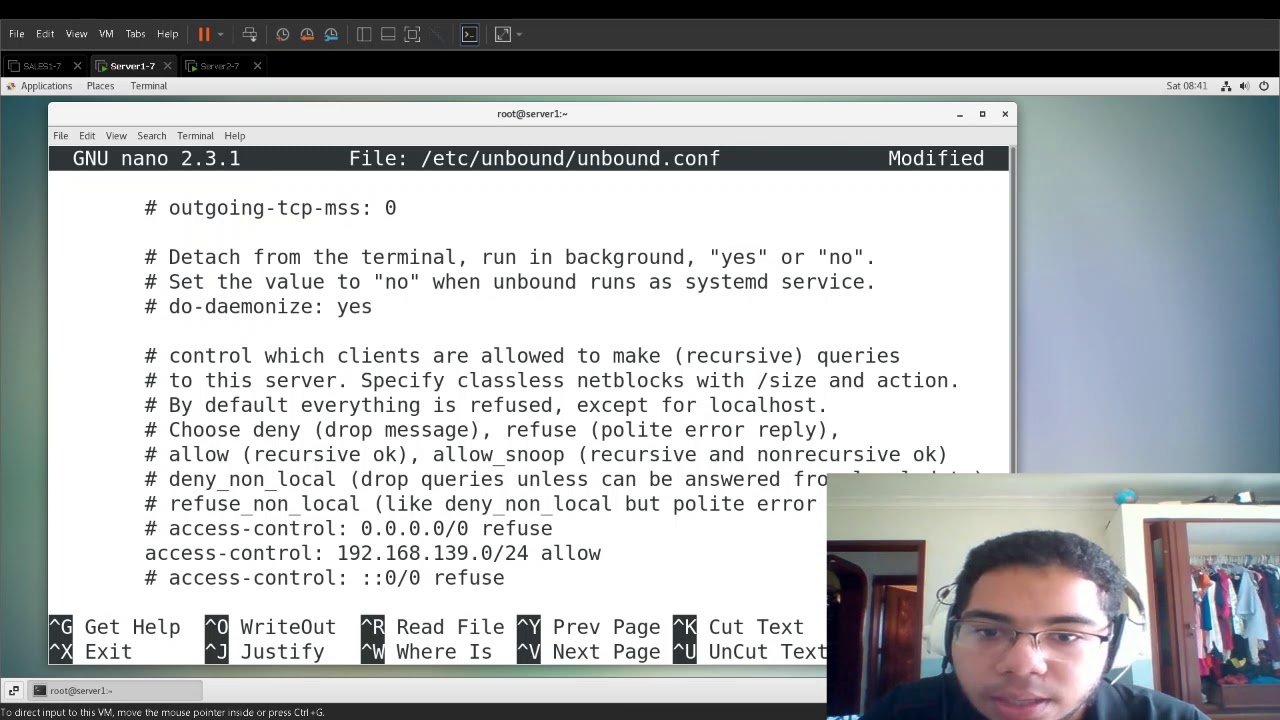 MODULO 6 3 COMPLETO SO3 DNS CACHE CENTOS 7 YouTube modulo-6-3-completo-so3-dns-cache-centos-7-youtube