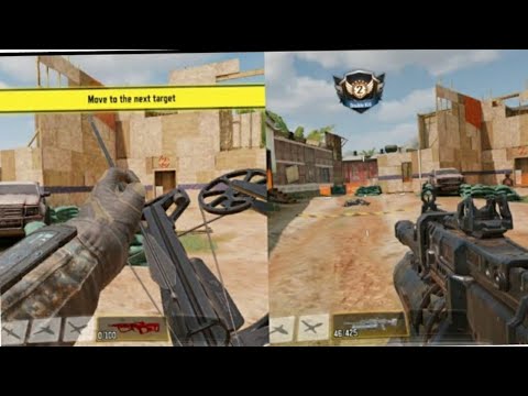 New Guns : Lmg - Hades and Crossbow Gameplay