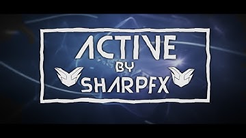 Active? [Blender/AE] ✘ SharpFX ✘ 101 Likes?