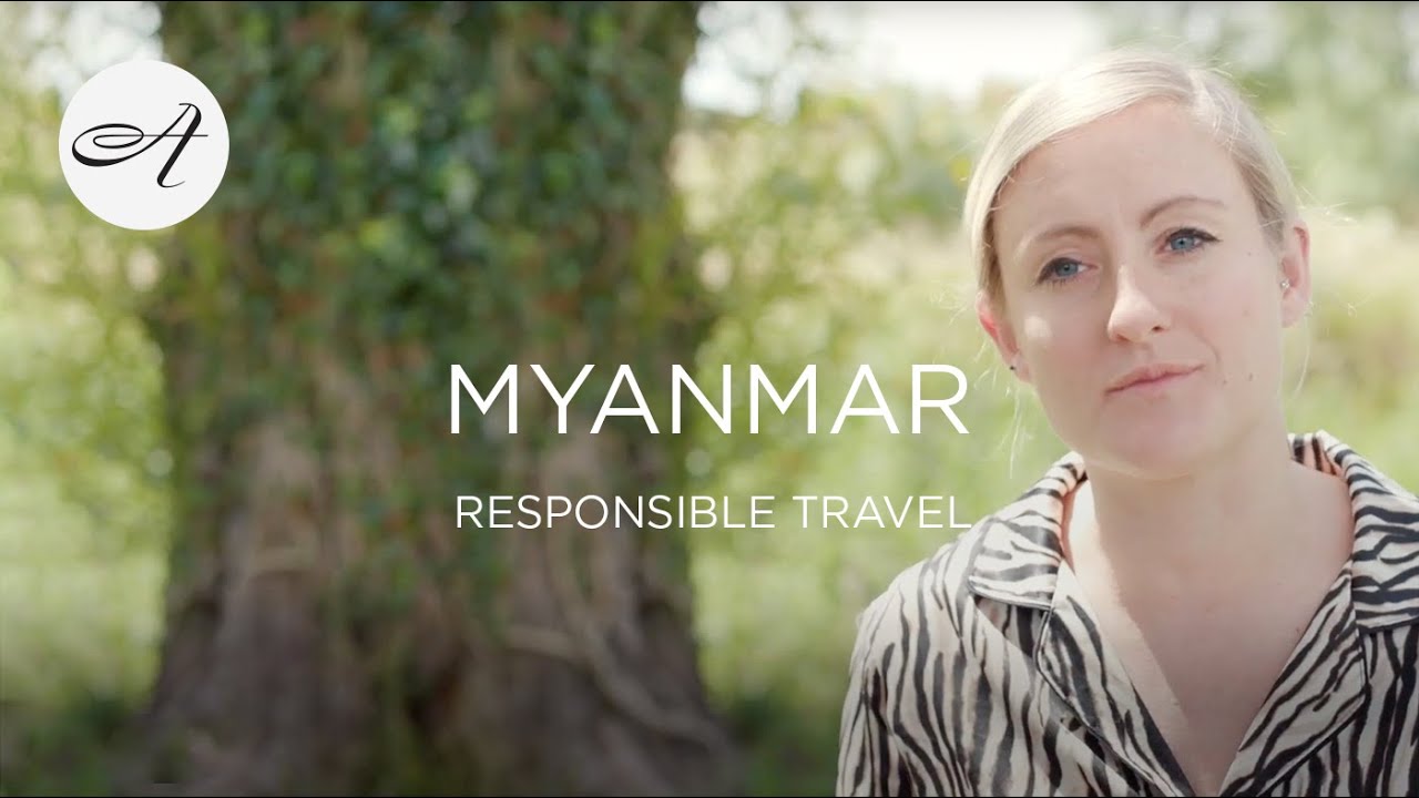 Responsible travel in Myanmar with Audley Travel