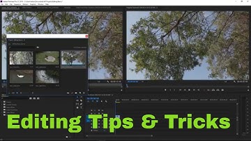 The FASTEST Way to Edit Videos in Premiere Pro cc/ three point editing method using In & out Point
