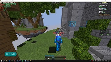 Jartex Network / Skywars / chiter1