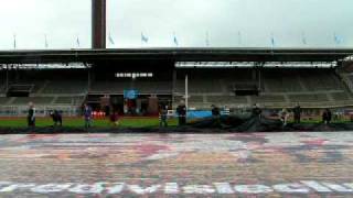 Albert Heijn "de grootste puzzel ter wereld" Olympisch Stadion Amsterdam screenshot 2