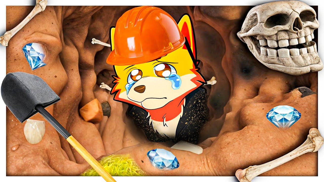 Ho SCAVATO Una BUCA Nel Mio Giardino e HO TROVATO... (Inaspettato)