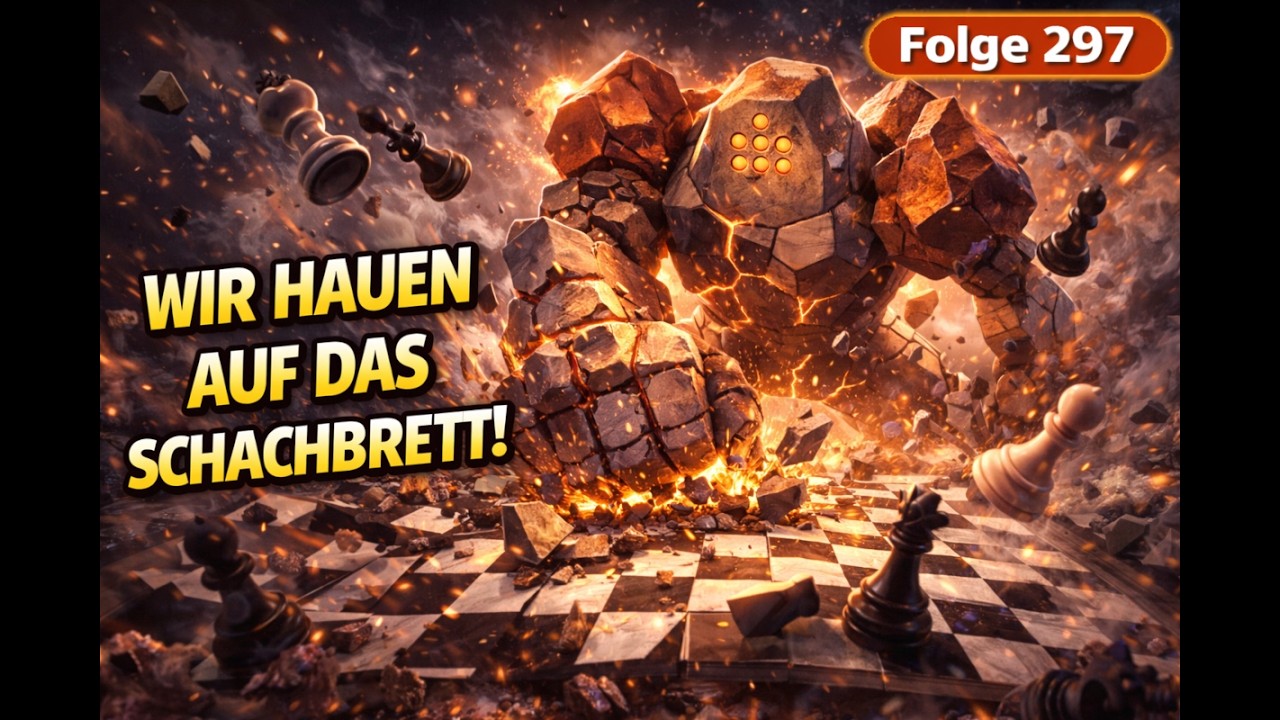 Wir hauen auf das Schachbrett! Folge 297! Pokémon Reborn!