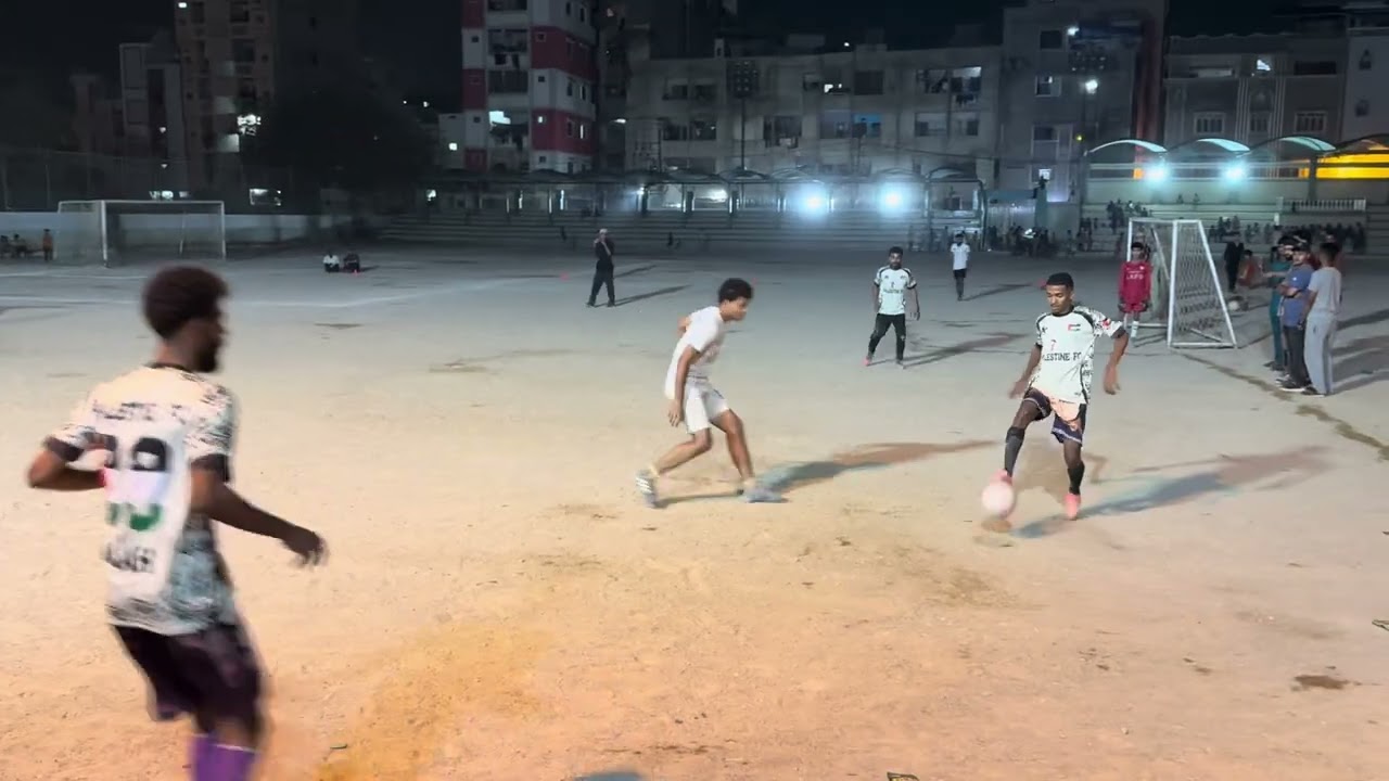 Baloch colony united match Lyari 2.3.2026 #2026 