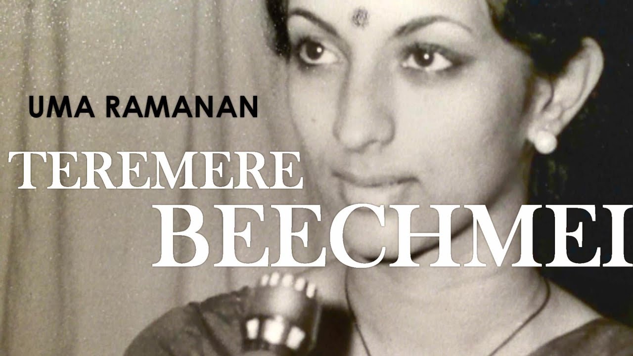 Indian Singer Uma Ramanan Star Profile By Tamil Star
