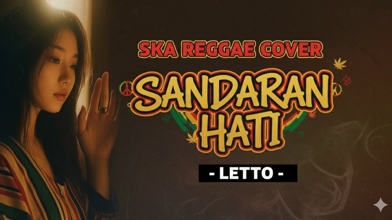 Sandaran Hati – Letto | Ska Reggae Cover Version